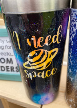 galaxy cup